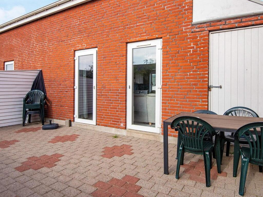 6 Person Holiday Home In R M Sonderby  Exterior photo