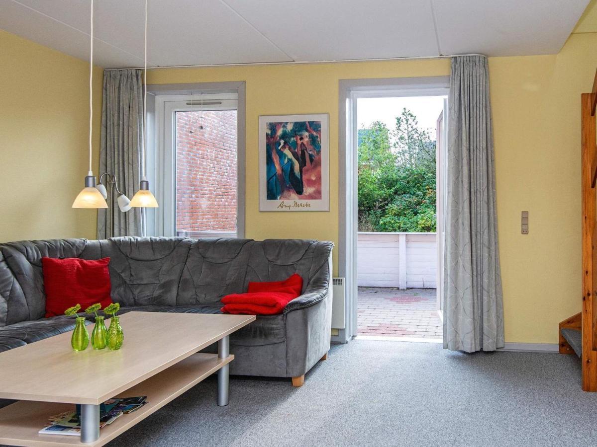 6 Person Holiday Home In R M Sonderby  Exterior photo