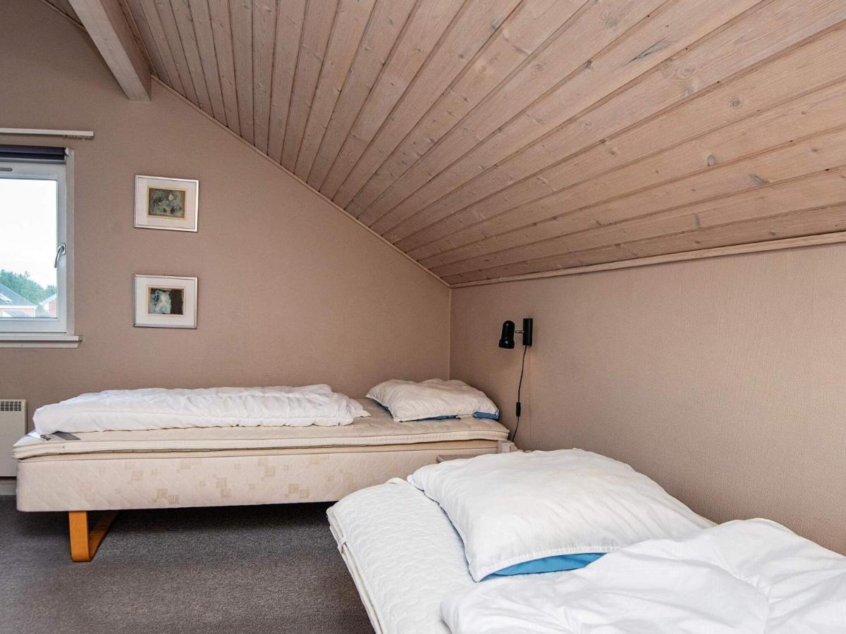 6 Person Holiday Home In R M Sonderby  Exterior photo
